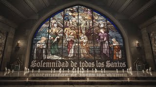 ✨🕊️ SOLEMNIDAD DE TODOS LOS SANTOS 🙏 Un Tributo a los Justos 🌟🕊️ [upl. by Seldun771]