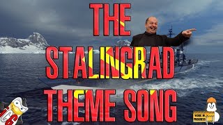 The Stalingrad Theme Song WiP [upl. by Gnivri353]