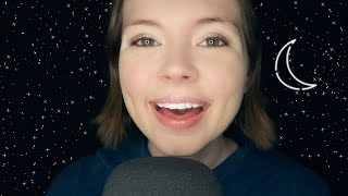 ASMR Repeating Intro and Outro for Whisper Tingles [upl. by Tirzah]