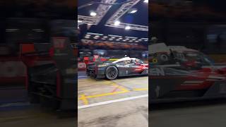 Cadillac’s LMDh car sounds INSANE 😩🔥 [upl. by Enihsnus]