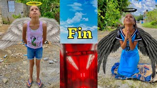 UN ÁNGEL CAÍDO DEL CIELO 👼🌌 FIN dariannyflow  Adrián Videos [upl. by Solraced]