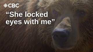 Grizzly bear attack survivor shares his story [upl. by Sine]