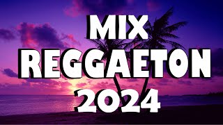 REGGAETON 2024  LATIN MUSIC 2024  MIX CANCIONES REGGAETON 2024 [upl. by Assirac]