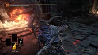 Dark Souls 3 Fundorte aller Untoten Knochensplitter HD [upl. by Tnemelc]