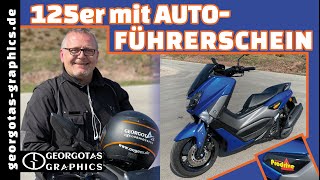 AUTOFÜHRERSCHEIN 125er fahren Führerschein  125 [upl. by Allehc]