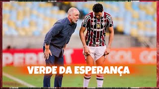 FLUMINENSE 1x1 INTERNACIONAL  ANÁLISE [upl. by Shani14]