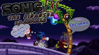 esmagando o Paozinho13Sonicexe the disater 2d remake [upl. by Bevvy]