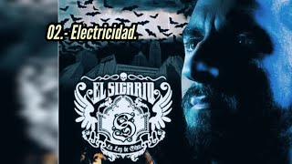 El Sicario  Electricidad 🎶con letra📄  La Ley de Ohm [upl. by Letsirk]