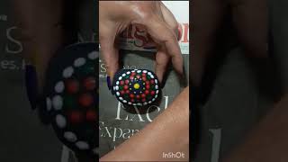 Dot Mandala art drawingskill art drawing [upl. by Som]