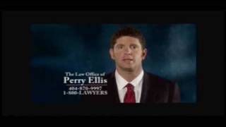 Perry Dean Ellis Commercial Funny [upl. by Fan]