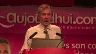 Dr Rupert Sheldrake  Résonance morphique et les champs dorganisation du corps et de lesprit [upl. by Yrod]