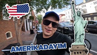 AMERİKADAYIM  UBEREATS [upl. by Phonsa]