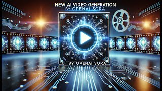 New AI Video Generation from OpenAI Sora [upl. by Laise]