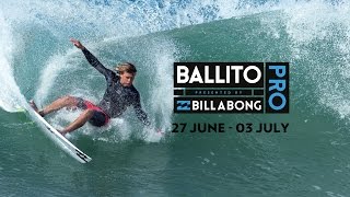 The Ballito Pro 2016 Presented by Billabong Day 7 [upl. by Myron]