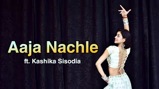 Aaja Nachle Dance cover by Kashika Sisodia [upl. by Richy560]