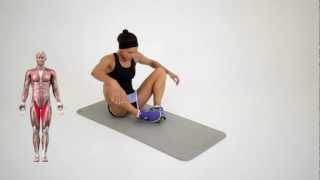 Groin Stretch is One of The Most Important Stretching Exercises For Runners [upl. by Ayle]