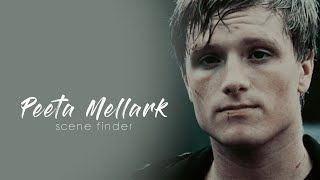 • Peeta Mellark  scene finder THG1 [upl. by Ranjiv839]