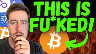 BITCOIN  THIS IS BULLSHT [upl. by Owen]