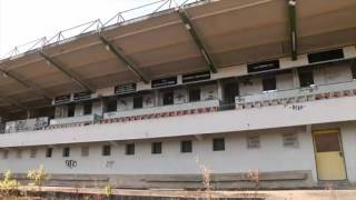 Friche urbaine  Le stade bollée au Mans [upl. by Yort]