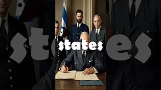 How did the PalestinianIsraeli conflict begin history palestine izrael [upl. by Timrek]