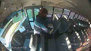 Carjacked 2YearOld Rescued by Bus Drivers [upl. by Laurin]