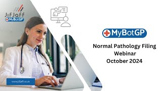 Normal Pathology Filing Webinar EMIS WEB amp SystmOne TPP– October 2024 [upl. by Chamberlain934]