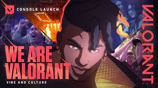 VALORANT CONSOLE ANNOUNCE  Welcome Trailer  VALORANT [upl. by Ahsiruam]