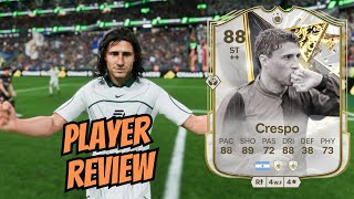 88 Centurions Icon Crespo FINISHES EVERYTHING [upl. by Soo]