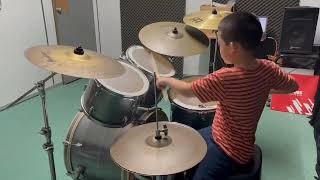 Asian Supreme Drum Competition 2024 Koik Zhi Yee Grade 2  Slipstream [upl. by Acquah757]