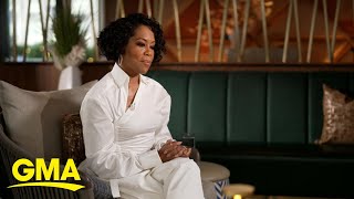 Regina King talks about her grief after son’s death [upl. by Illib]