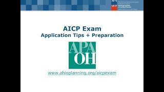 The Road to AICP  Process Preparation and Passing [upl. by Reynold]