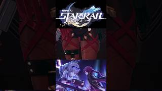 Honkai Star Rail as caçadoras de Stellarium games gameshorts honkaistarrail [upl. by Retsevlys]