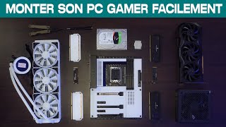 Comment Monter Son PC Gamer [upl. by Assyral]