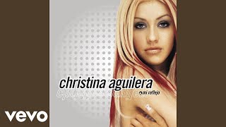 675 Christina Aguilera  Genio Atrapado Audio [upl. by Llenod]