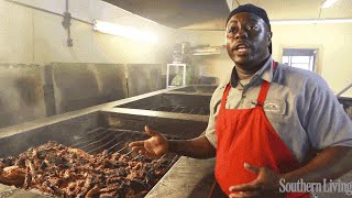 The Best BBQ Pitmasters of the South  Southern Living [upl. by Nil]