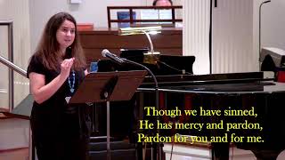 Hixson UMC Sanctuary LiveStream [upl. by Galina]