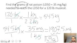 LD50 Tutorial [upl. by Atikahc155]