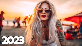 Summer Music Mix 2023 💥Best Of Tropical Deep House Mix💥Alan WalkerColdplay Selena Gome Cover 1 [upl. by Roxane757]