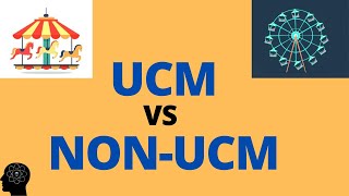 Uniform Circular Motion Vs Non Uniform Circular Motion [upl. by Onilecram810]