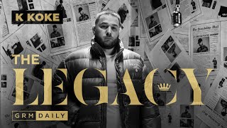 K Koke  The Legacy  GRM Daily [upl. by Hakim]