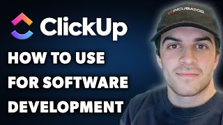 How to Use ClickUp for Software Development Full 2024 Guide [upl. by Noyes821]