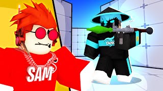 Roblox Rivals GREATEST Clips [upl. by Leorsiy87]