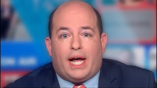 Brian Stelter Gets Mad at Memes [upl. by Ystap]