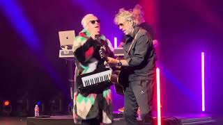 Howard Jones  New Song  Live  August 17 2024  Sandy Amphitheater  Sandy Utah [upl. by Talbert]