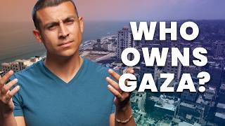 Who Owns the Gaza Strip  Unpacked [upl. by Ymiaj234]