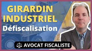 Girardin Industriel  explication et fonctionnement en 2023 [upl. by Yvel185]