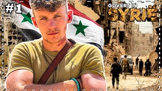 ik ga naar een LAND met 11 JAAR OORLOG  GOVERT IN SYRIË 1 [upl. by Atims]