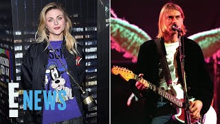 Frances Bean Cobain Posts Tribute to Dad Kurt Cobain on 30th Anniversary of His Death  E News [upl. by Nodnnarb]