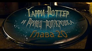 Гарри Поттер и Принцполукровка Глава 20  Аудиокнига [upl. by Ylak]