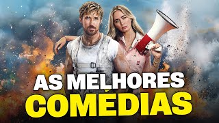 6 MELHORES FILMES DE COMÉDIA PARA ASSISTIR EM 2024 [upl. by Atinaej]